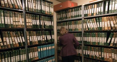 Seguro Responsabilidad Civil Profesional Registradores Propiedad